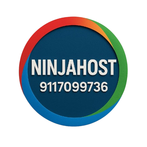 ninjahost.in - Logo